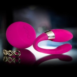 Vibrador Lelo® Insignia Tiani 2 Cereja