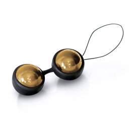 Esferas Vaginais Lelo® Luna Luxe Ouro