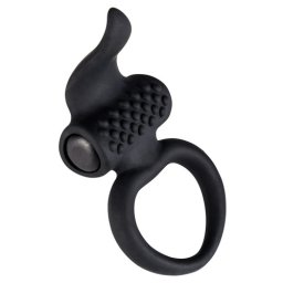 Anel Vibratório Lingus Adrien Lastic Preto