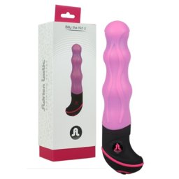 Vibrador Billy The Kid 2 Adrien Lastic Roxo