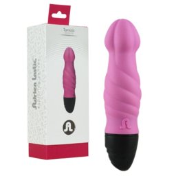 Vibrador Tornado Adrien Lastic Rosa