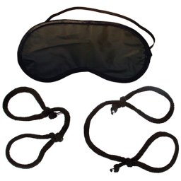 Kit Corda Silk Rope Bondage Fetish