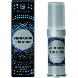 Vibrador Liquido Estimulante Unisexo Secret Play (15 ml)