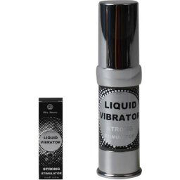 Vibrador Liquido Estimulante Unisexo Forte Secret Play (15 ml)