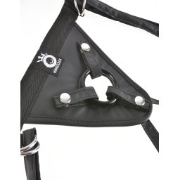 Strap On Cinta King Cock Fit-Rite Harness