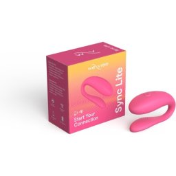 Masturbador We Vibe Sync Lite Rosa