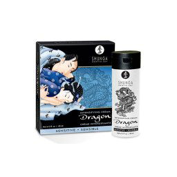 Creme Estimulante Shunga "Sensitive Dragon Virility" (60 ml)