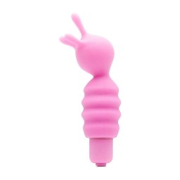 Mini Vibrador Bala Medusa Bullet Rosa
