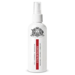 Lubrificante e Óleo de Massagem Spray Touche 5 em 1 Morango (80 ml)