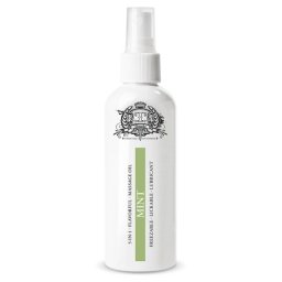 Lubrificante e Óleo de Massagem Spray Touche 5 em 1 Menta (80 ml)