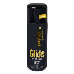 Lubrificante Hot Glide Premium Silicone (50 ml)