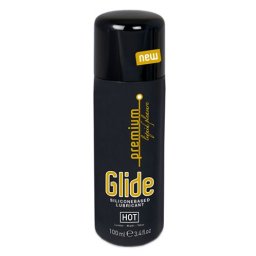 Lubrificante Hot Glide Premium Silicone (100 ml)