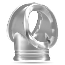 Anel C/ Alça P/ Testículos Sono Transparente 3.8 cm Nº48