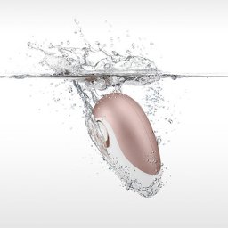 Estimulador Clítoris Satisfyer Pro Deluxe