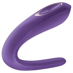 Vibrador Para Casal Partner C/ Carregador USB