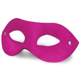 Máscara Suede Mask Ouch! Rosa