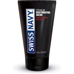 Creme Estimulante de Masturbação Swiss Navy Masturbation Cream (150 ml)