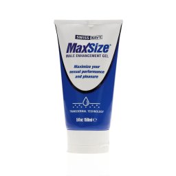 Gel de Aumento do Pénis MaxSize Male Enhancement (150 ml)