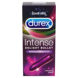Bala Vibratória Intense Delight Durex®