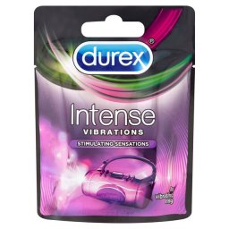 Anel Intense Vibrations Durex®