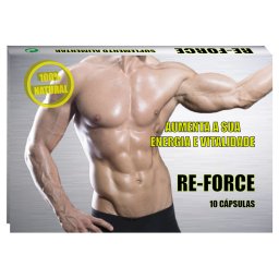 Energizante Re-Force (10 Un)