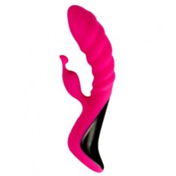 Vibrador Recarregável Trigger Adrien Lastic Rosa