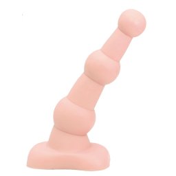 Plug Anal Exhilarator Pele Branca