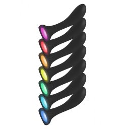 Vibrador Recarregável Zare Preto