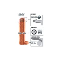 Extensor Fantasy X-Tensions Perfect 1" Extension With Ball