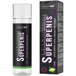 Creme Estimulante Super Penis (75 ml)
