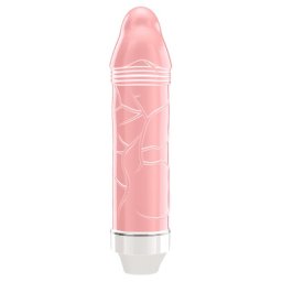 Vibrador Lisa Loveline Rosa