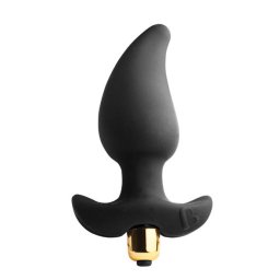 Plug Anal Vibratório Estimulador do Ponto P Butt Quiver