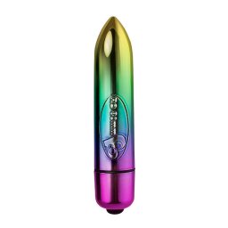 Mini Vibrador Ro-80mm Rainbow