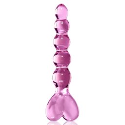 Dildo Vidro Icicles Nº43