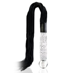 Dildo Vidro C/ Chicote Icicles Nº38
