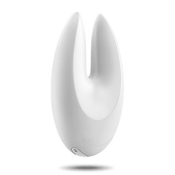 Vibrador Recarregável Lay On Ovo® S4 Branco