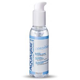 Gel Lubrificante Aqua Glide Sensitive (125 ml)