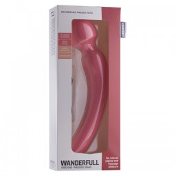 Masturbador Recarregável Wanderfull Rosa