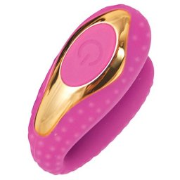 Estimulador P/ Sexo Oral Surenda Rosa