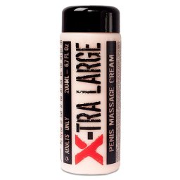 Creme Estimulante X-Tra Large (200 ml)