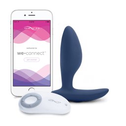 Plug Anal We-Vibe Ditto Azul
