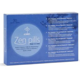 Calmante Zen Pills (30 Un)