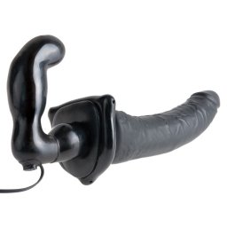 Strap On Deluxe Vibrating Penetrix Fetish Fantasy Series