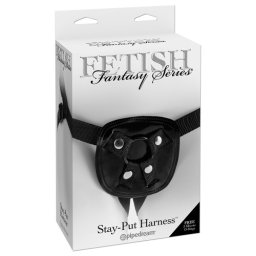 Strap On Arnês Stay-Put Harness Fetish Fantasy Series