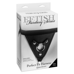 Strap On Arnês Perfect Fit Harness Fetish Fantasy Series