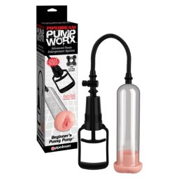 Bomba de Vácuo Pump Worx Beginner's Pussy Pump