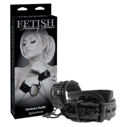 Algemas de Alta Costura Couture Cuffs Fetish Fantasy Limited Edition