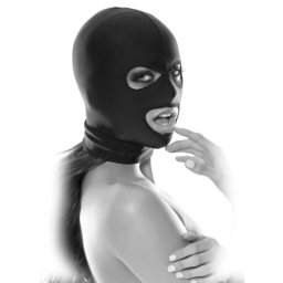 Máscara Spandex Hood Fetish Fantasy Limited Edition
