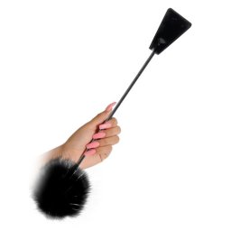 Chibata Feather Crop Fetish Fantasy Limited Edition