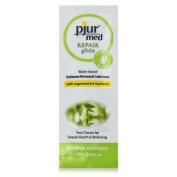 Lubrificante à Base de Água Pjur Med Repair Glide (2 ml)